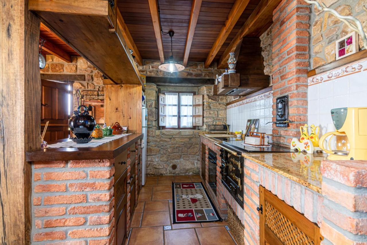 Вилла La Curuxa Колунга Экстерьер фото